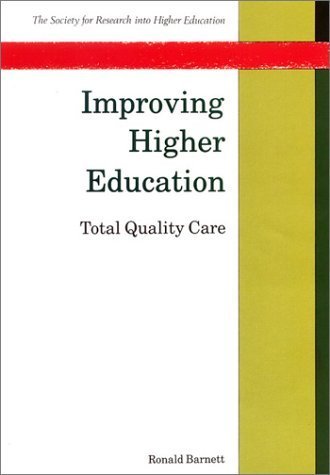 Imagen de archivo de Improving Higher Education a la venta por Better World Books Ltd