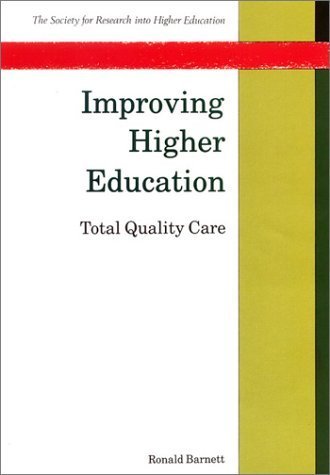 Stock image for Improving Higher Education for sale by Better World Books Ltd