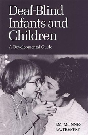 Stock image for Deaf-Blind Infants and Children : A Developmental Guide for sale by Better World Books Ltd