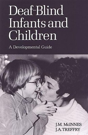 Stock image for Deaf-blind Infants and Children: A Developmental Guide (Children with Special Needs) for sale by Hay-on-Wye Booksellers