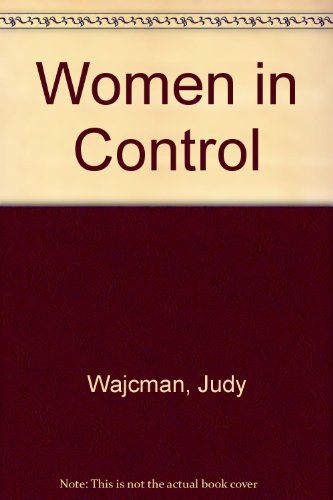 Imagen de archivo de Women in Control a la venta por WorldofBooks