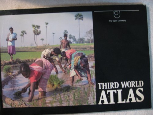 Third World atlas (9780335102594) by Crow, Ben; Thomas, Alan; Jenkins, Robin; Kimble, Judy