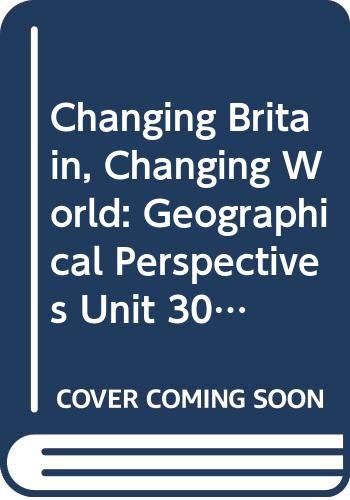 Beispielbild fr Geographical Perspectives (Unit 30-32) (Course D205) zum Verkauf von WorldofBooks