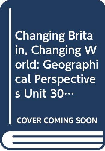 Stock image for Geographical Perspectives (Unit 30-32) (Course D205) for sale by WorldofBooks