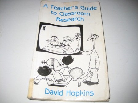 9780335150281: Teacher's Guide to Classroom Research