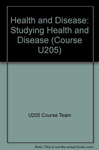 Studying Health & Disease