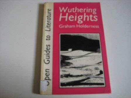 Beispielbild fr Wuthering Heights zum Verkauf von Better World Books