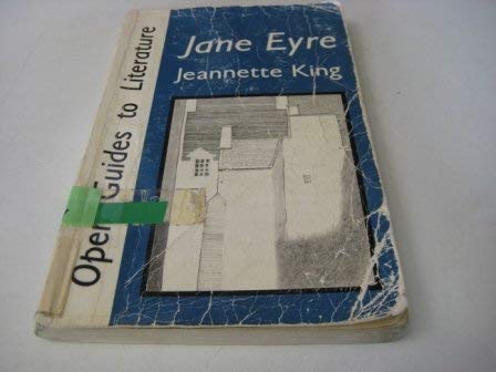 9780335150854: Jane Eyre (Open Guides to Literature)