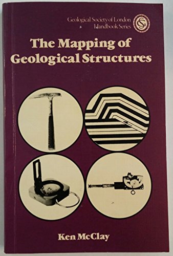 9780335150960: The Mapping of Geological Structures