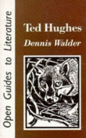 Stock image for Ted Hughes for sale by Better World Books Ltd