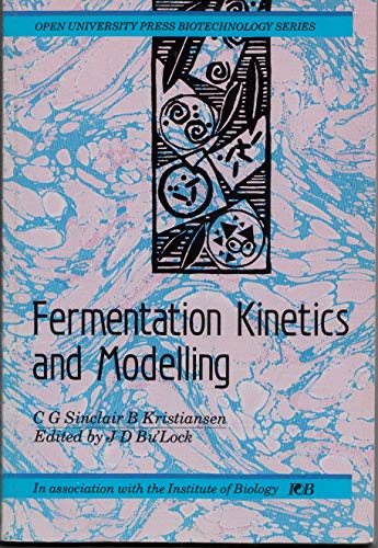 Stock image for Fermentation Kinetics and Modelling for sale by Anybook.com