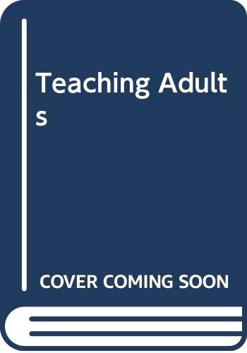 9780335152346: Teaching Adults