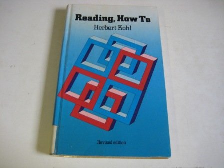 9780335152391: Reading, How to