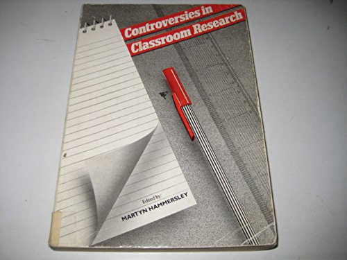 9780335152476: Controversies in Classroom Research