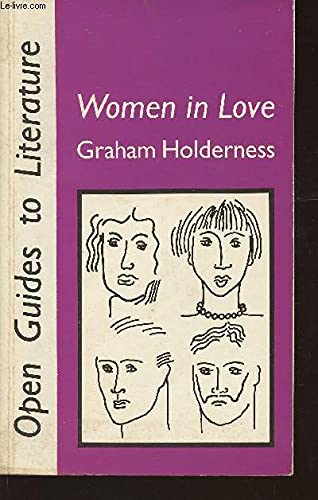 9780335152537: Women in Love (Open Guides to Literature)
