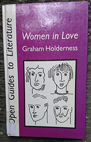 Stock image for Women in Love" (Open guides to literature) for sale by WorldofBooks