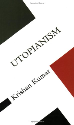 9780335153619: Utopianism (Concepts in the Social Sciences)