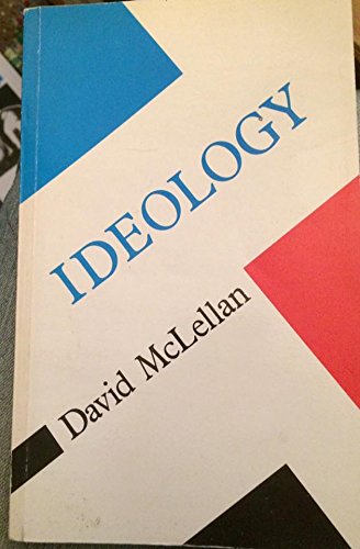 Beispielbild fr Ideology (Concepts in the Social Sciences) zum Verkauf von Goldstone Books