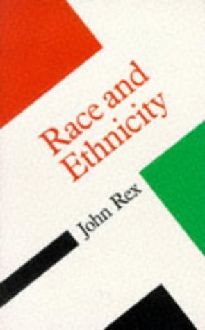 Beispielbild fr Race and Ethnicity (Concepts in the Social Sciences) zum Verkauf von Wonder Book
