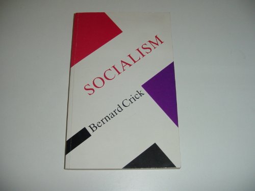 Stock image for Socialism (Concepts in the Social Sciences) for sale by WorldofBooks