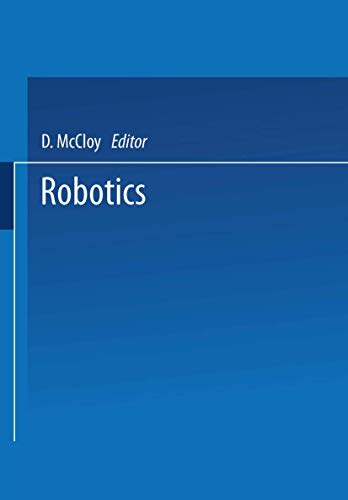 9780335154029: Robotics: An Introduction