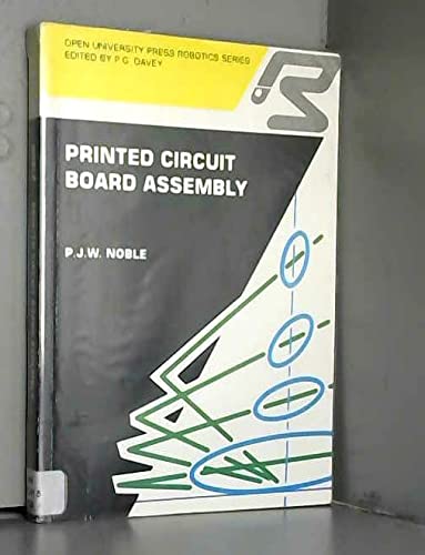 Beispielbild fr Printed circuit boar d assembly (Robotics Series) zum Verkauf von NEPO UG
