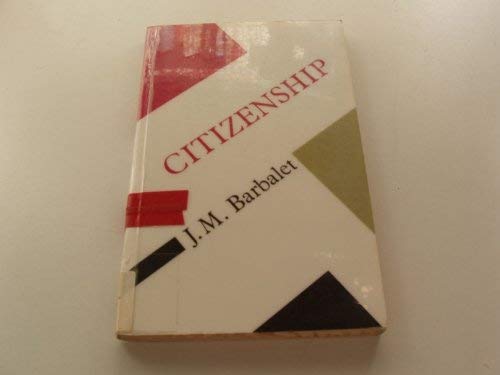 9780335155705: Citizenship (Concepts in the Social Sciences)