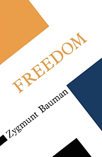 9780335155910: Freedom (Concepts in the Social Sciences)