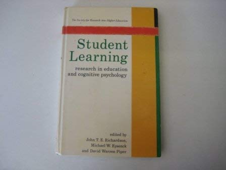 STUDENT LEARNING CL (9780335156016) by Richardson