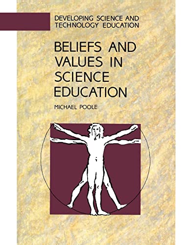 Beispielbild fr Beliefs and Values in Science Education (Cold War History Series) zum Verkauf von SecondSale