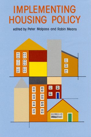 Imagen de archivo de IMPLEMENTING HOUSING POLICY a la venta por WorldofBooks