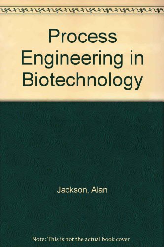 9780335158102: Process Engineering in Biotechnology