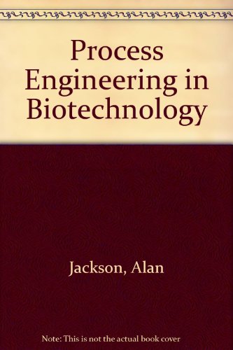 9780335158119: Process Engineering in Biotechnology