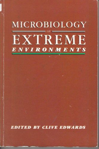 Microbiol Extreme Envir Pb (Refer:Wiley) (9780335158928) by Edwards