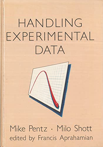 9780335158973: Handling Experimental Data