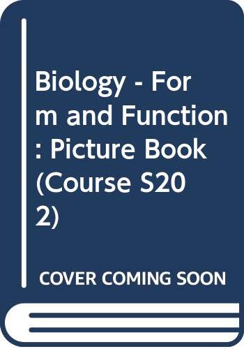 Stock image for Picture Book (Course S202) for sale by WorldofBooks