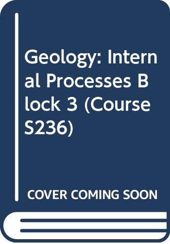 Stock image for Internal Processes (Block 3) (Course S236) for sale by WorldofBooks