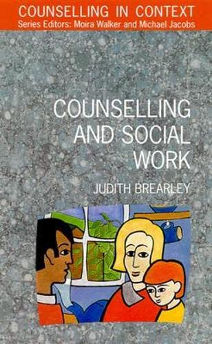 Stock image for Counselling and Social Work (Counselling in Context) for sale by Goldstone Books