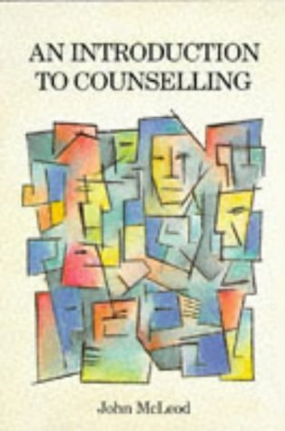 9780335190188: INTRODUCTION TO COUNSELLING