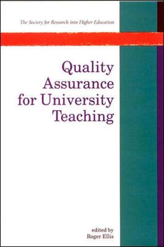 9780335190256: Quality Assurance for University Teaching