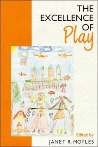 Imagen de archivo de The Excellence of Play a la venta por Better World Books: West