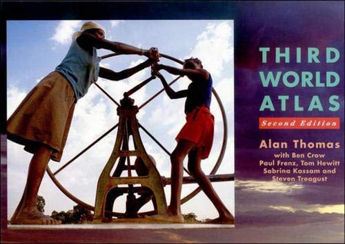 Stock image for Third World Atlas for sale by AwesomeBooks