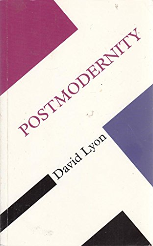 Beispielbild fr Postmodernity (Concepts in the Social Sciences) zum Verkauf von WorldofBooks