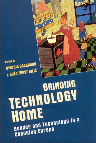 9780335191581: BRINGING TECHNOLOGY HOME