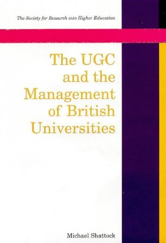Beispielbild fr Ugc and the Management of British zum Verkauf von WorldofBooks