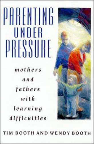Beispielbild fr Parenting Under Pressure zum Verkauf von WorldofBooks