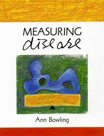 Stock image for Measuring Disease for sale by Wonder Book