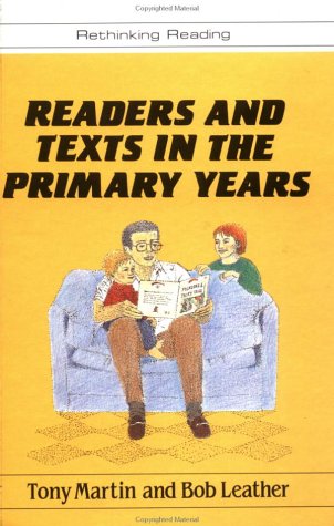 9780335192281: Readers and Texts in the Primary Years (Rethinking Reading)