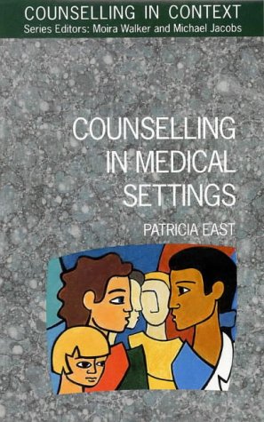 Beispielbild fr Counselling in Medical Settings (Counselling in Context) zum Verkauf von WorldofBooks