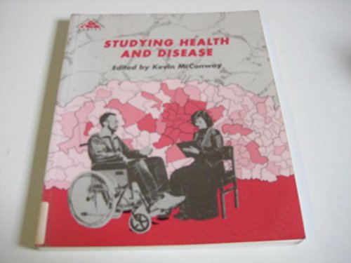 Stock image for Studying Health and Disease for sale by PsychoBabel & Skoob Books